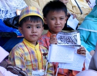gambar post - Mendidik Anak Taat Syariah