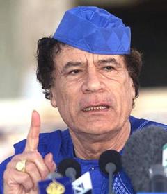 Tirani Libya, Presiden Muammar Gaddafi mengangkat putranya, yang disebut dengan Saiful Islam (pedang Islam) menjadi pewaris untuk pemerintah Libya. - gaddafi