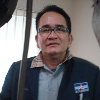 Ruhut POltak Sitompul Ruhut Poltak Sitompul