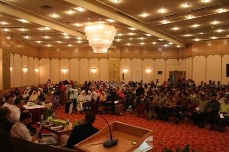 hip_18-57 Peserta memadati Auditorium Adhyana Wisma ANTARA