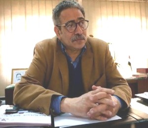 Imad Abu Ghazi