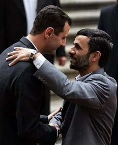 raquel-evita-saraswati-ahmadinejad-assad