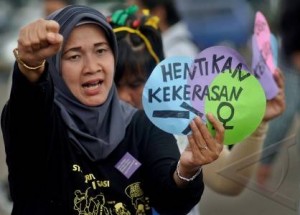 kekerasan perempuan