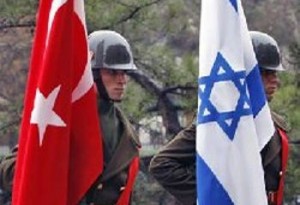 turki dan israel