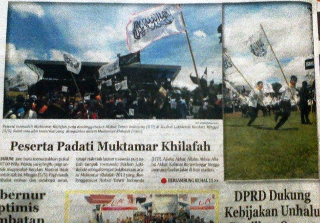 Muktamar Khilafah Kendari