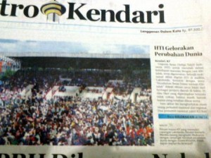 Muktamar Khilafah Kendari