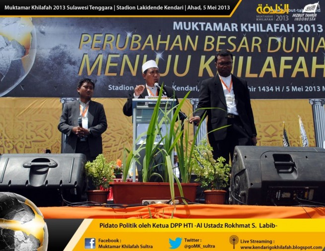 Muktamar Khilafah Kendari