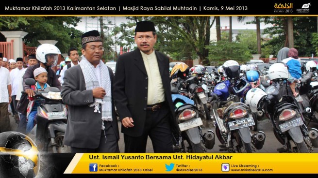 MK Kalsel Jubir