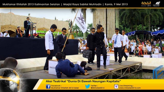 MK Kalsel teatrikal