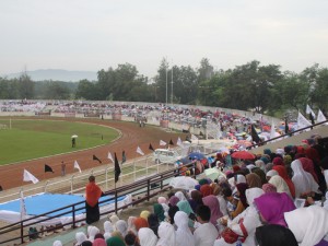 Muktamar Khilafah Lampung