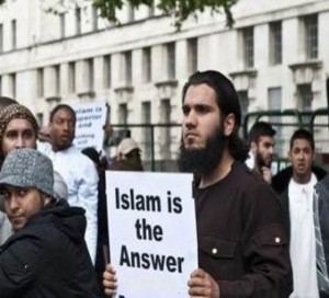 islam is the answer