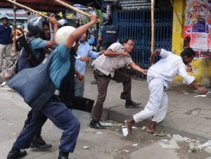 Biadab Polisi Bangladesh