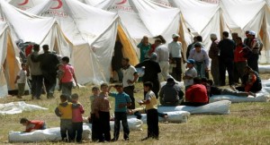 Lebih Dari Setengah Pengungsi Palestina di Suriah Menjadi ?Gelandangan?