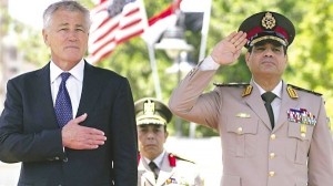 sisi-Hagel