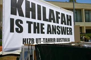 khilafah is the answer HT Ausi