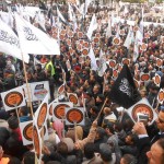 Aksi HT Tunisia Tolak konstitusi baru (6)