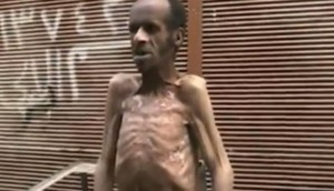 pengungsi di kamp yarmouk