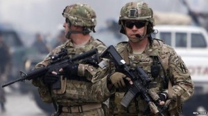 tentara AS di Afganistan