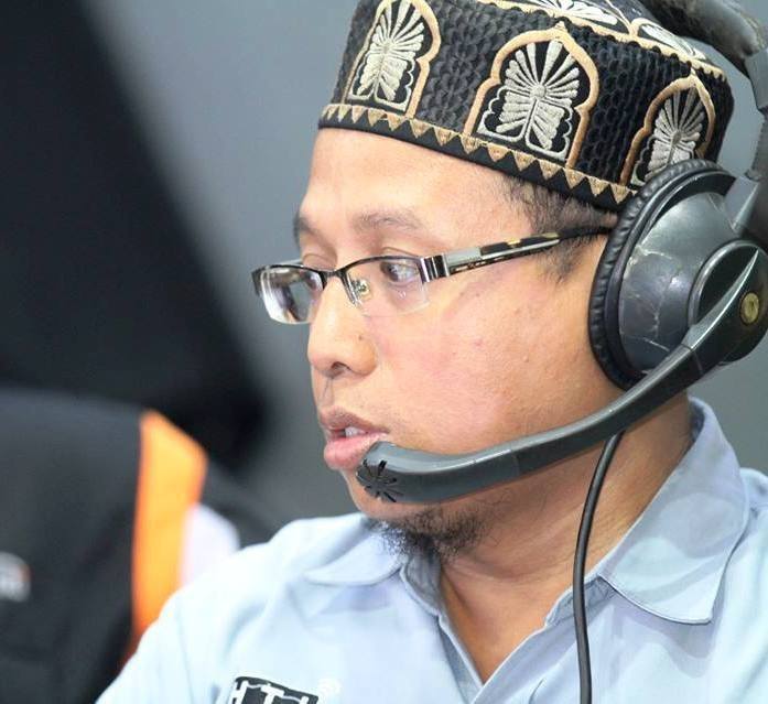 Takziyah keluarga Besar HTI Atas Wafatnya Ust Lukman Eko Setiono (Infokom HTI) : Inna lillahi wa inna ilaihi Raji&#39;un - mas-lukman