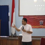 pembicara trainer temu alumni ICMS