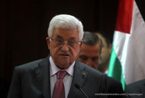 mahmoud abbas