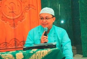 KH Shiddiq Al Jawi, Mudir Ponpes Hamfara, Bantul, DIY