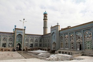 Masjid Agung, Dushanbe, Tajikistan