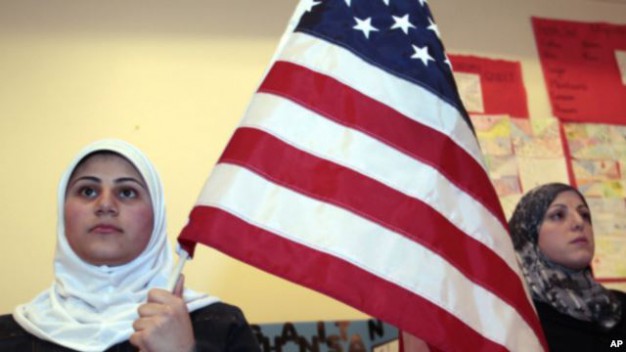 Muslimah Amerika Serikat