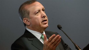 Presiden Turki Recep Tayyip Erdogan