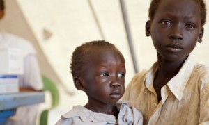 MDG : South Sudan : MSF Doro and Yusif Batil refugee camp