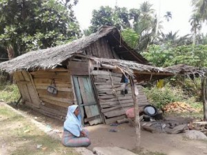 penduduk aceh miskin