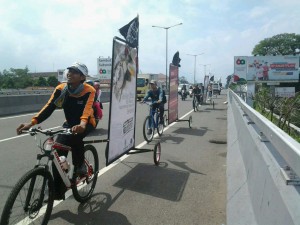 Gowes Bogor bandung