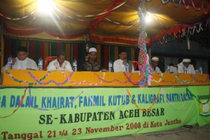 Silah Ukhuwah Hizbut Tahrir dengan Dayah Al-Muhajirin