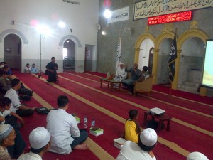 Tabligh Akbar Bosel bersama Cesar (5)