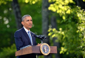 Gulf Cooperation Council Summit at Camp David