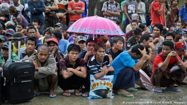 pengungsi rohingya6