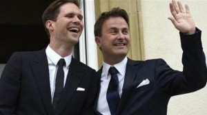 pernikahan gay Xavier Bettel