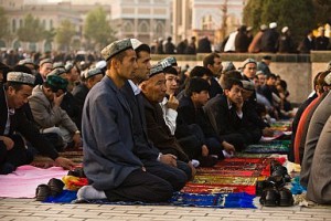 muslim xinjiang