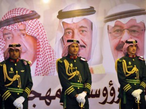 tentara saudi