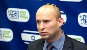  Naftali Bennett