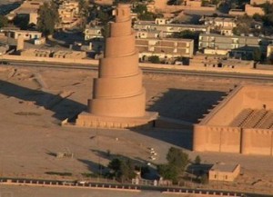 menara masjid