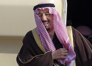 raja salman saudi arabia