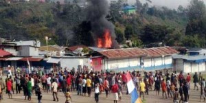 pembakaran masjid di tolikara papua