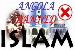 Angola larang islam