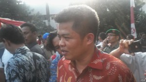 Muhammad Syarkawi Rauf