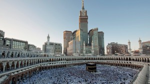 haji mekkah