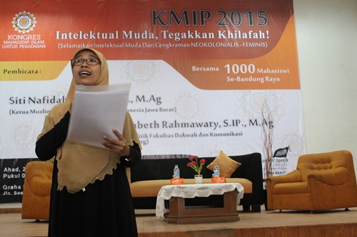 KMIP Bandung pembicara