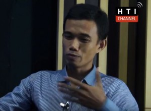 fokus pelemahan rupiah ust ishak