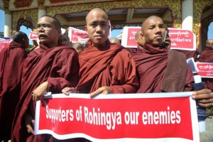 biksu anti rohingya