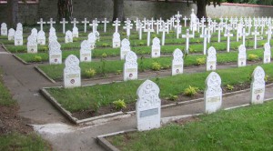 islamic cemetery